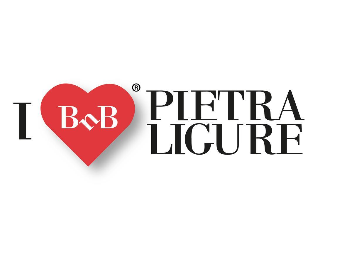 I Love Pietra Ligure Exterior photo